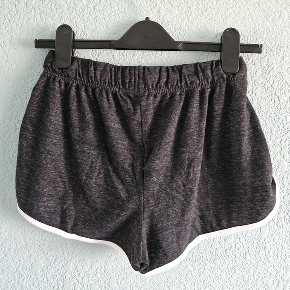 Topshop | Ringer Dolphin Shorts - Picture 4 of 8